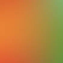 blurhash of the original image