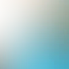blurhash of the original image