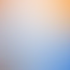 blurhash of the original image