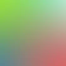 blurhash of the original image
