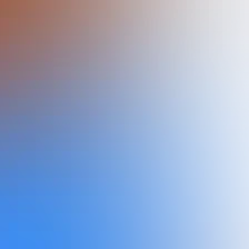 blurhash of the original image