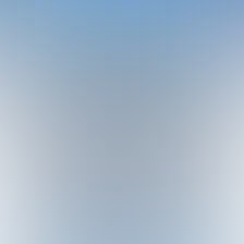 blurhash of the original image