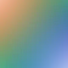 blurhash of the original image