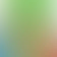 blurhash of the original image