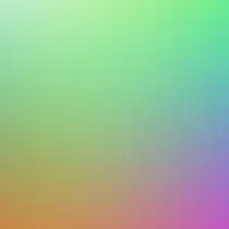 blurhash of the original image