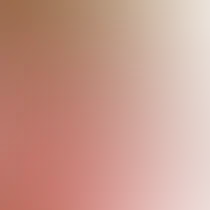 blurhash of the original image