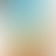 blurhash of the original image