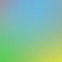 blurhash of the original image