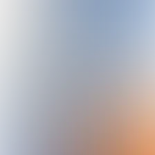 blurhash of the original image