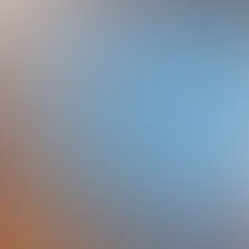 blurhash of the original image