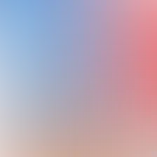 blurhash of the original image