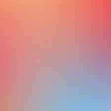 blurhash of the original image