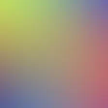 blurhash of the original image