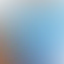 blurhash of the original image