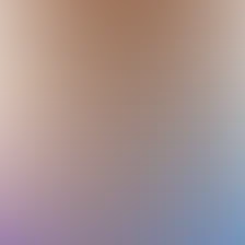 blurhash of the original image