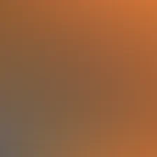 blurhash of the original image