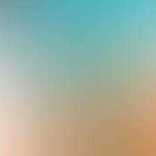 blurhash of the original image