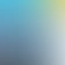 blurhash of the original image