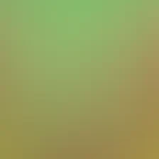 blurhash of the original image