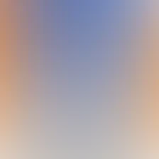 blurhash of the original image