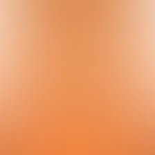 blurhash of the original image