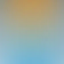 blurhash of the original image