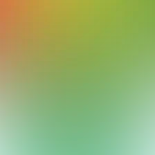 blurhash of the original image