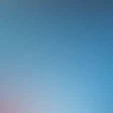 blurhash of the original image