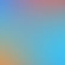 blurhash of the original image