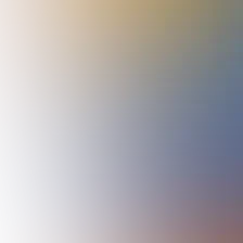 blurhash of the original image