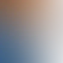 blurhash of the original image