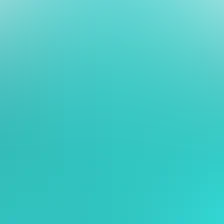 blurhash of the original image