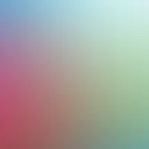 blurhash of the original image