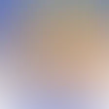 blurhash of the original image