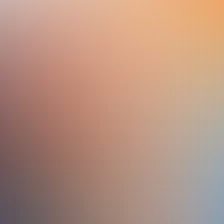 blurhash of the original image