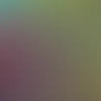 blurhash of the original image