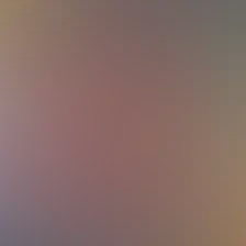 blurhash of the original image