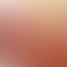 blurhash of the original image