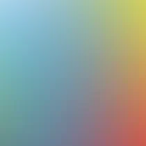 blurhash of the original image