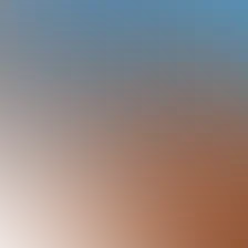 blurhash of the original image