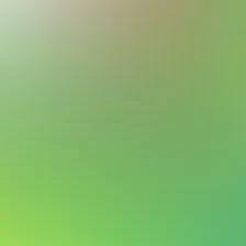 blurhash of the original image