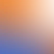 blurhash of the original image