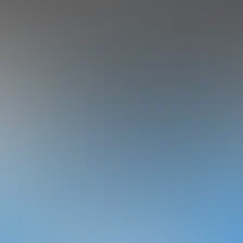 blurhash of the original image