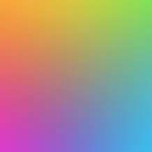 blurhash of the original image