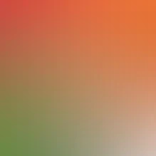 blurhash of the original image