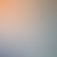 blurhash of the original image