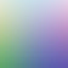 blurhash of the original image