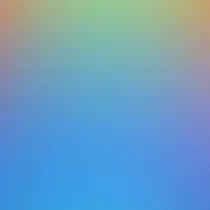 blurhash of the original image