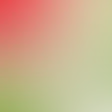 blurhash of the original image