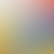 blurhash of the original image